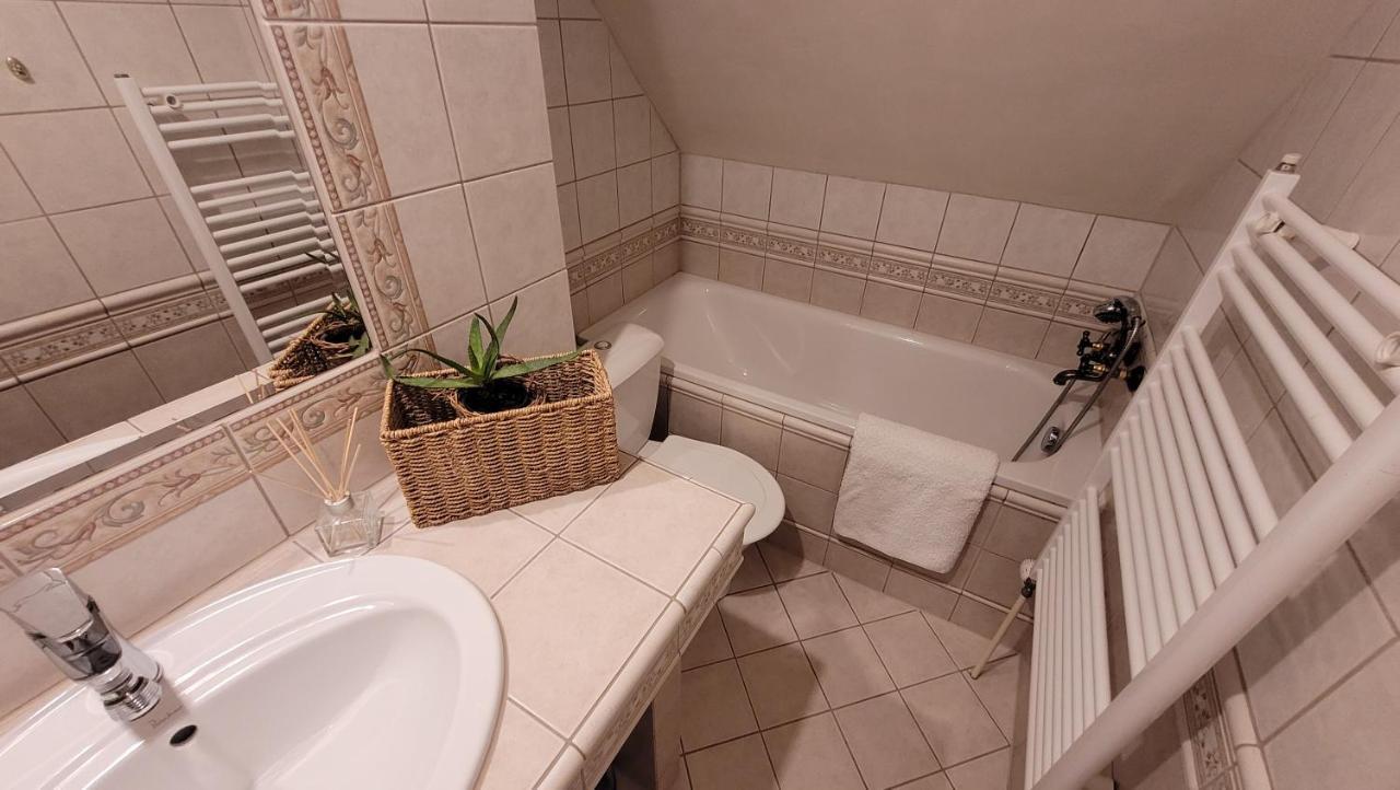 Apartmany Anicka Vo Vazci Važec Exterior foto