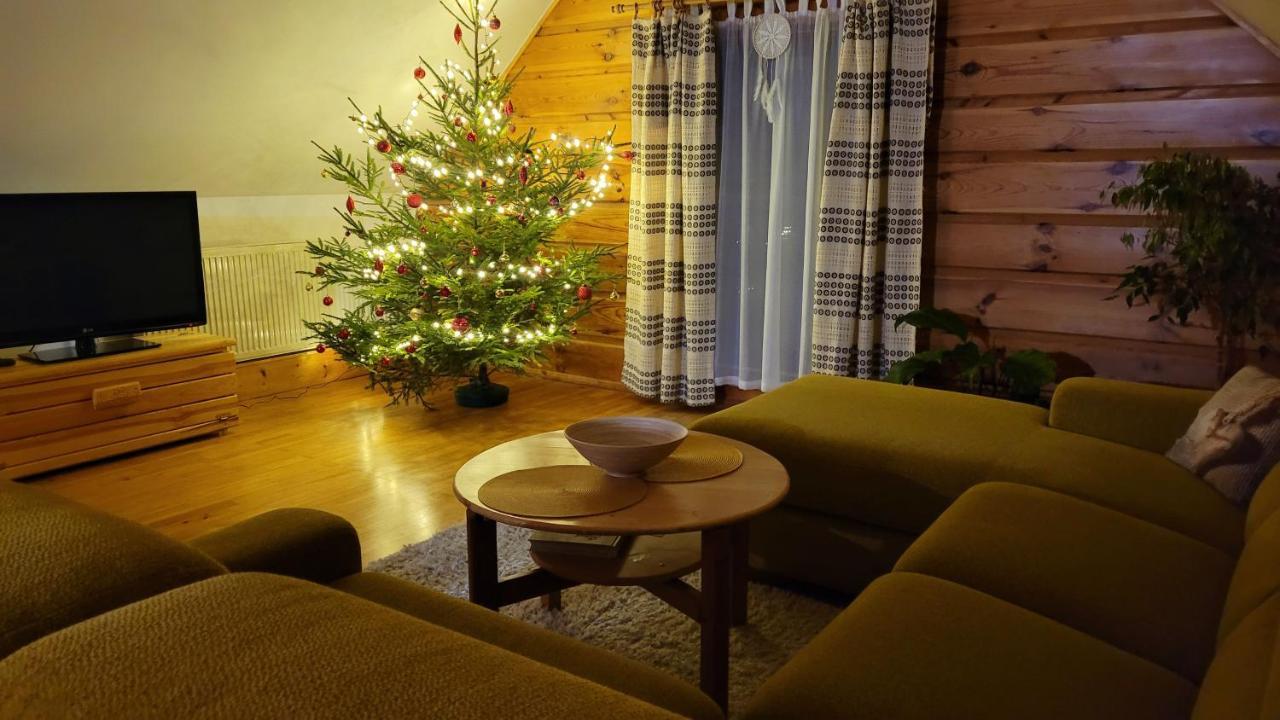 Apartmany Anicka Vo Vazci Važec Exterior foto