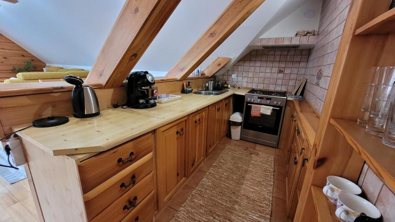 Apartmany Anicka Vo Vazci Važec Exterior foto