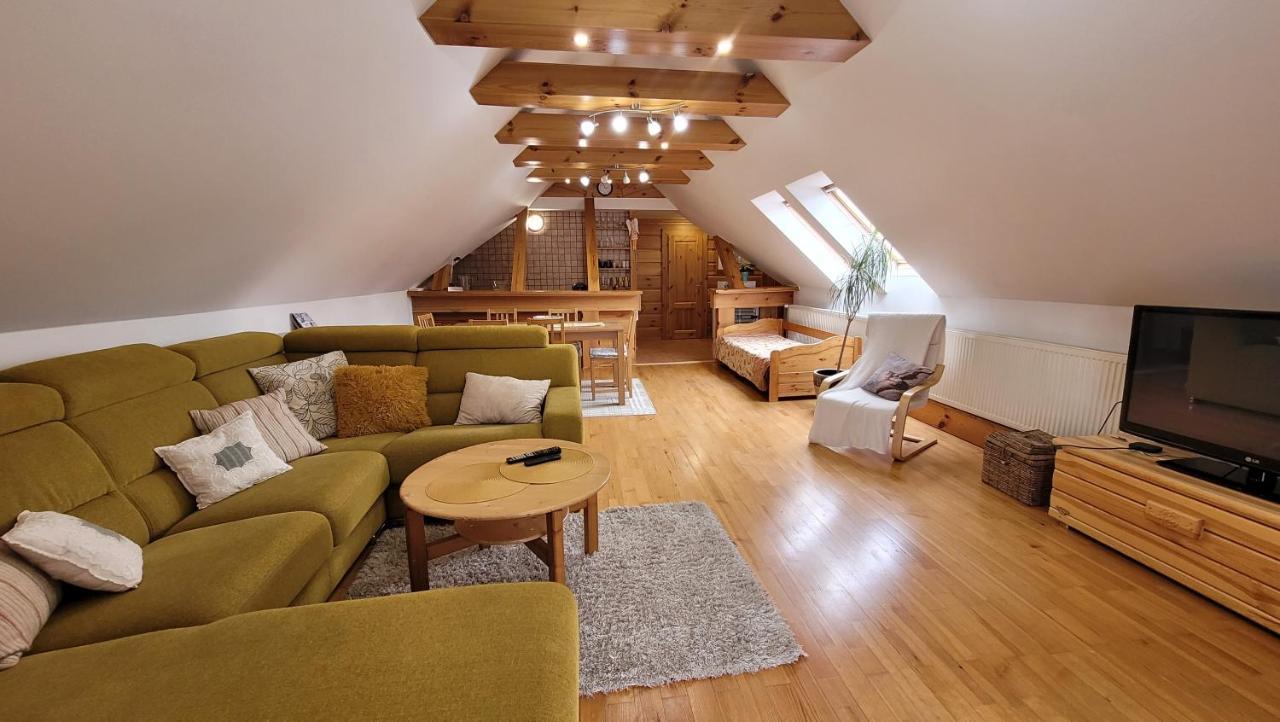 Apartmany Anicka Vo Vazci Važec Exterior foto
