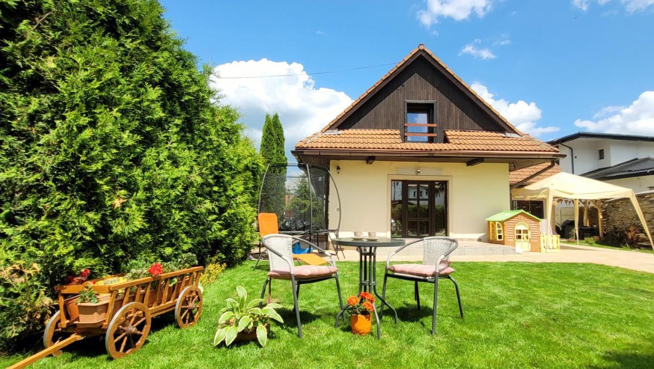 Apartmany Anicka Vo Vazci Važec Exterior foto