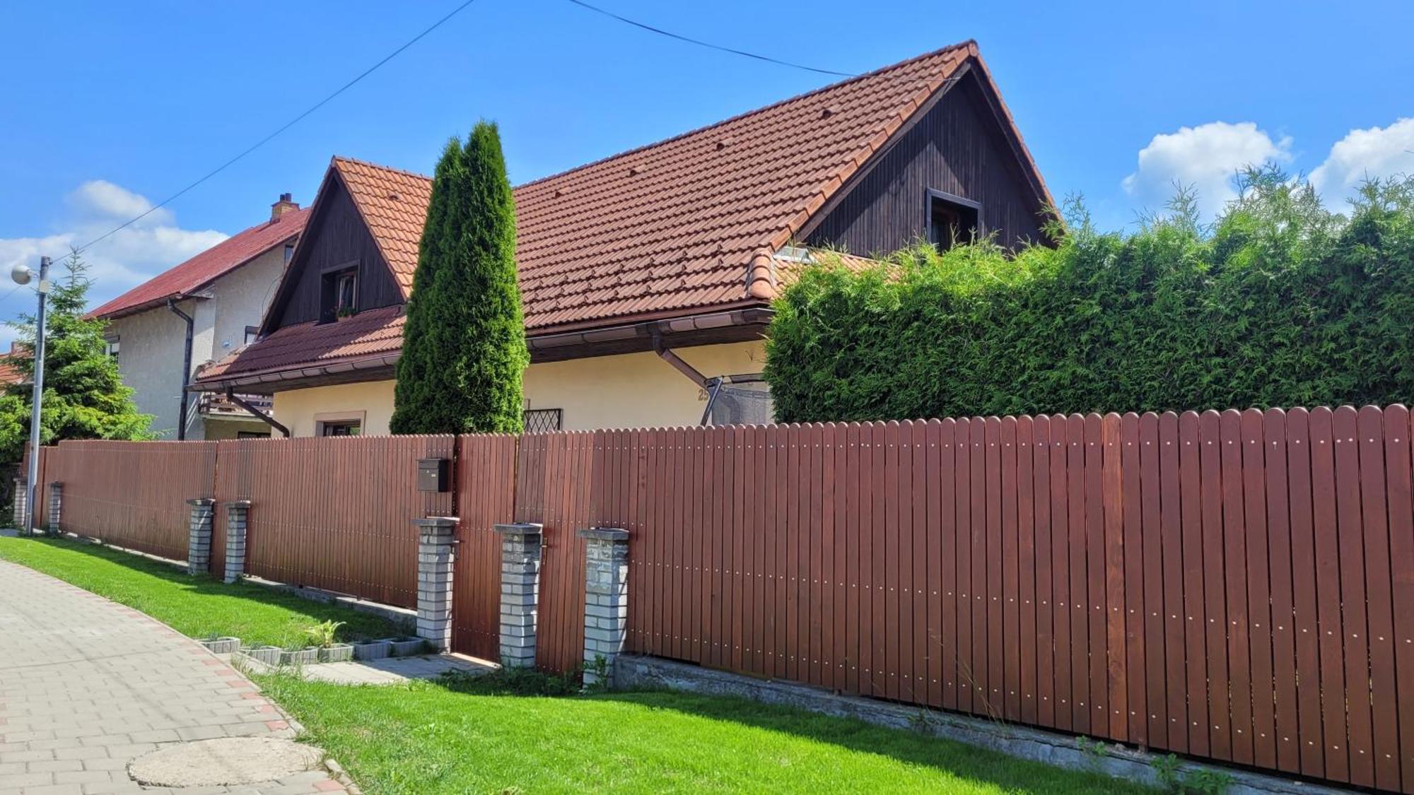 Apartmany Anicka Vo Vazci Važec Exterior foto