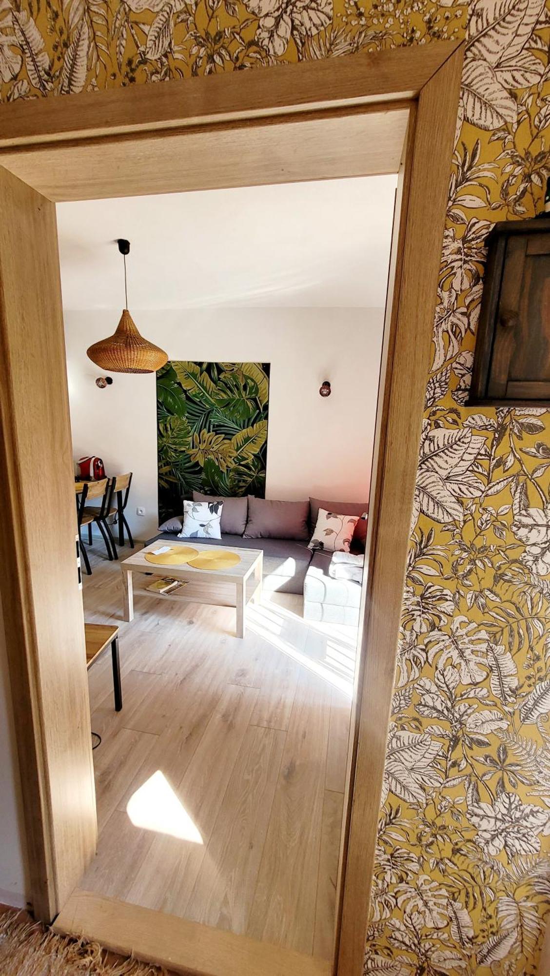 Apartmany Anicka Vo Vazci Važec Exterior foto