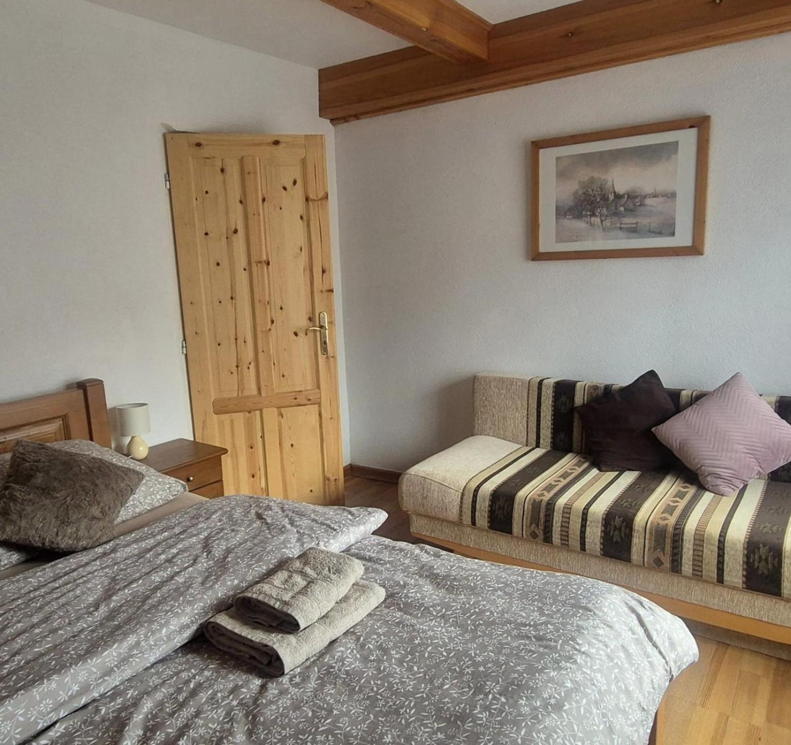 Apartmany Anicka Vo Vazci Važec Exterior foto