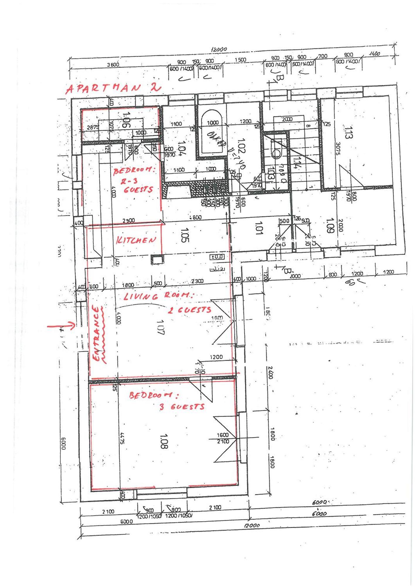 Apartmany Anicka Vo Vazci Važec Exterior foto