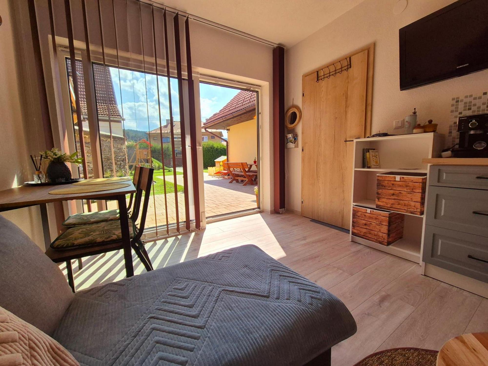 Apartmany Anicka Vo Vazci Važec Exterior foto