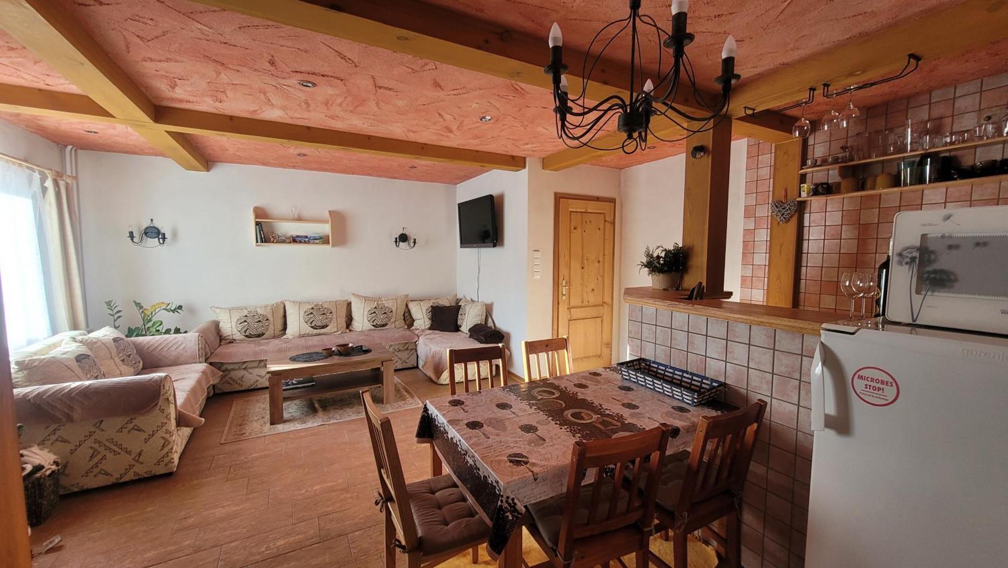 Apartmany Anicka Vo Vazci Važec Exterior foto