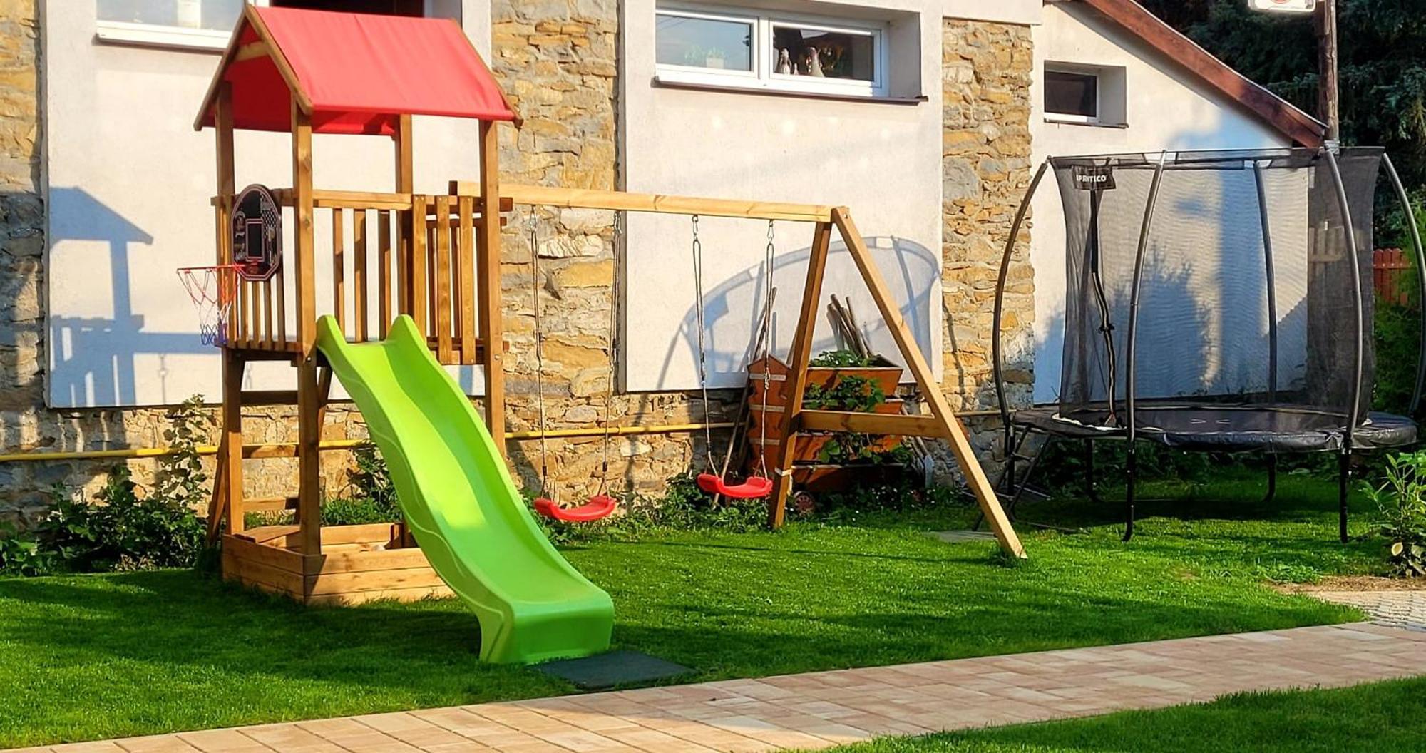 Apartmany Anicka Vo Vazci Važec Exterior foto